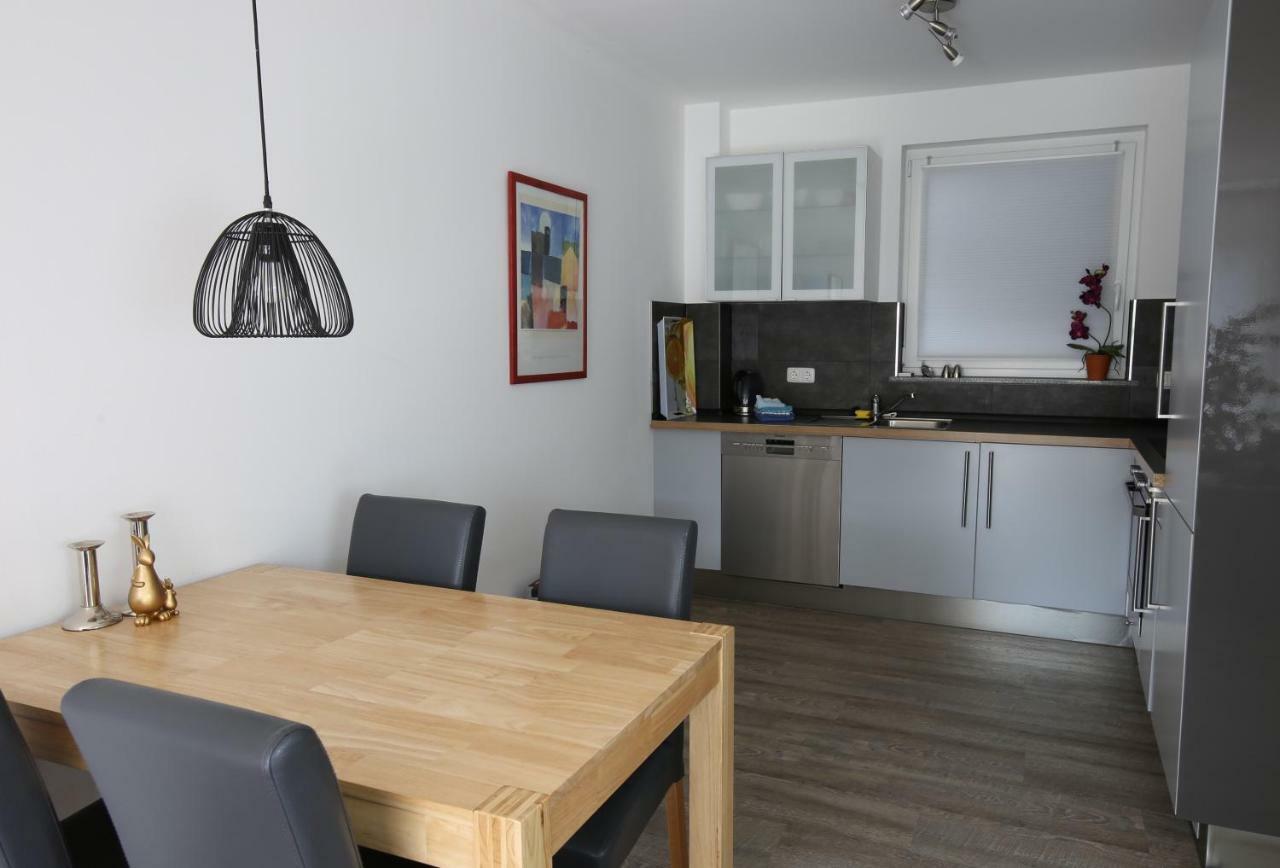 City Apartment - Lueneburg Am Schierbrunnen ภายนอก รูปภาพ